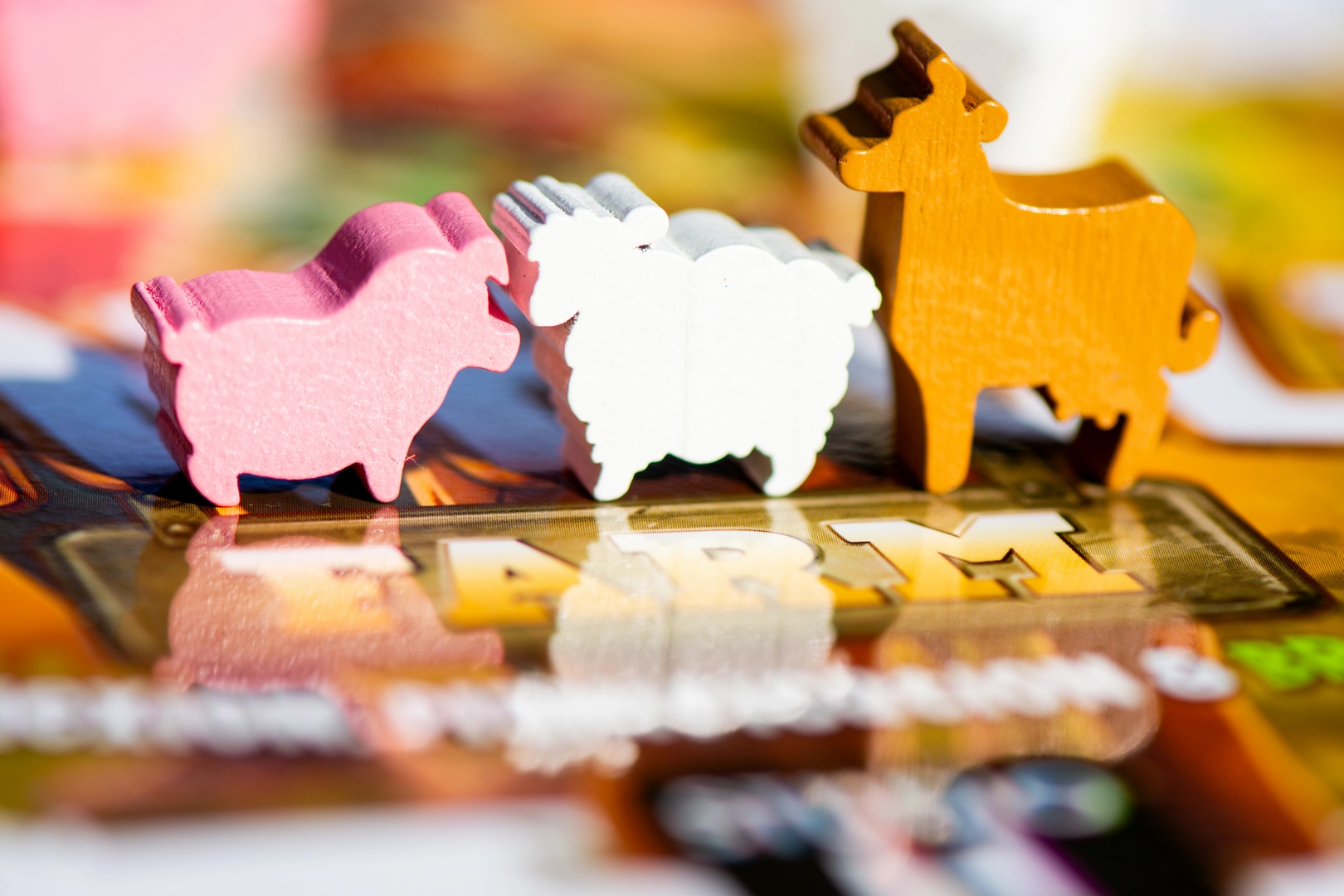 Avis sur le jeu SUNFIELD FARM 7